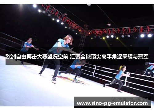 欧洲自由搏击大赛盛况空前 汇聚全球顶尖高手角逐荣耀与冠军